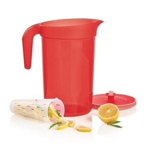 Tupperware 2qt/2L Pitcher w/Infuser